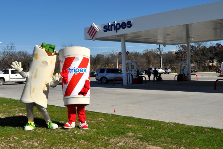 Stripes opens in Lampasas